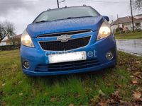 Usado Chevrolet Spark LS 81 CV (59 kW) 2012 Azul Utilitario
