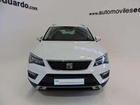 Usado Seat Ateca Style 116 CV (85 kW) 2020 Blanco SUV