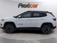 Usado Jeep Compass Limited 171 CV (125 kW) 2018 Blanco SUV
