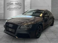 Usado Audi RS5 Advanced 450 CV (330 kW) 2013 Gris / plata Coupe