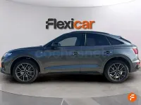 Usado Audi Q5 Sportback S-Line 204 CV (150 kW) 2026 Gris / plata SUV