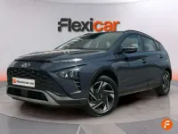 Usado Hyundai Bayon 84 CV (61 kW) 2023 Gris SUV