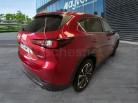 Usado Mazda CX-5 165 CV (121 kW) 2023 Rojo SUV