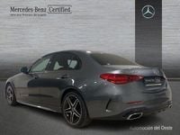 Usado Mercedes C220 200 CV (147 kW) 2025 Gris selenita