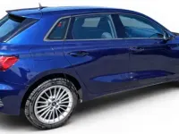 Usado Audi A3 Sportback e-tron Advanced Plus 150 CV (110 kW) 2022 Azul Utilitario