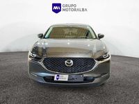 Usado Mazda CX-30 122 CV (89 kW) 2022 Gris SUV