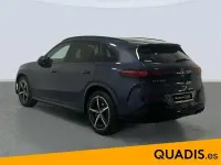 Usado Mercedes GLC400d 359 kW (489 CV) 2026 Azul SUV