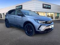 Usado Opel Grandland X GS Line 130 CV (95 kW) 2022 Gris SUV