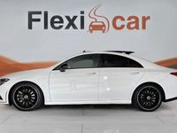 usado Mercedes CLA250 CLA4MATIC Gasolina en Flexicar Sant Just