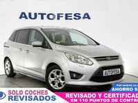 usado Ford C-MAX 1.6 TDCi 115cv EDITION 5p 7plz #BLUETOOTH