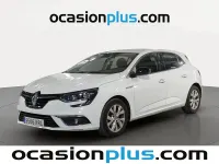 Usado Renault Mégane IV LIMITED 140 CV (102 kW) 2018 Blanco Utilitario