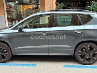 Usado Cupra Ateca Limited Edition 300 CV (220 kW) 2021 Gris / plata SUV