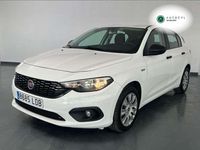 Usado Fiat Tipo Lounge 120 CV (88 kW) 2019 Blanco Berlina