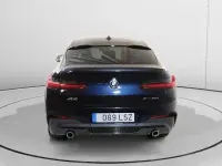 Usado BMW X4 Shadowline 286 CV (210 kW) 2021 Azul SUV