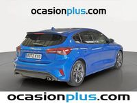 Usado Ford Focus ST-Line 125 CV (91 kW) 2019 Azul Utilitario