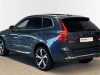 Usado Volvo XC60 Plus 350 CV (257 kW) 2023 Azul SUV