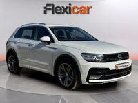 Usado VW Tiguan Sportline 150 CV (110 kW) 2017 Blanco SUV