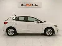 Usado Seat Ibiza Style 110 CV (80 kW) 2023 Blanco Utilitario