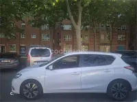 Usado Nissan Pulsar Tekna 115 CV (84 kW) 2015 Blanco Utilitario