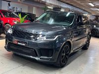 Usado Land Rover Range Rover Sport HSE 306 CV (225 kW) 2019 Negro SUV
