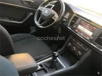 Usado Seat Ateca Style 115 CV (84 kW) 2017 Blanco SUV