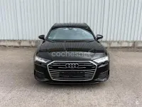 Usado Audi A6 Premium 286 CV (210 kW) 2022 Negro Familiar