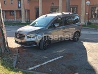 Usado Mercedes T180 131 CV (96 kW) 2023 Beige Monovolumen