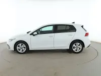 Usado VW Golf VIII Life 116 CV (85 kW) 2021 Blanco Utilitario