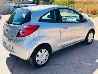 Usado Ford Ka 69 CV (50 kW) 2011 Gris / plata Utilitario