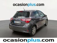 Usado Toyota Yaris Active 69 CV (50 kW) 2018 Gris