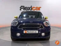 Usado Mini Cooper S Countryman 224 CV (164 kW) 2018 Azul SUV