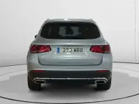 Usado Mercedes GLC300 333 CV (244 kW) 2022 Gris / plata SUV