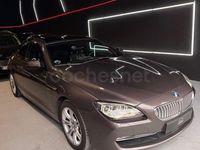 Brugt BMW 650 Comfort Edition 407 HK (299 kW) 2011 Grå Coupe