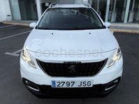 Usado Peugeot 2008 Access 82 CV (60 kW) 2016 Blanco SUV