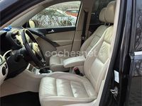 Usado VW Tiguan Sport 140 CV (102 kW) 2008 Negro SUV