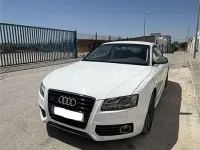 Usado Audi A5 265 CV (194 kW) 2007 Blanco Coupe
