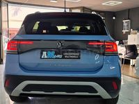 Usado VW T-Cross Life 95 CV (69 kW) 2023 Azul SUV