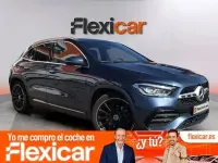 Usado Mercedes GLA200 163 CV (119 kW) 2022 Azul SUV