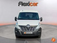 Begagnad Renault Master 130 HK (95 kW) 2019 Vit Van