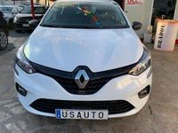 Usado Renault Clio V Business 72 CV (52 kW) 2020 Blanco Berlina