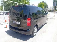 Usado Citroën Spacetourer Feel 115 CV (84 kW) 2017 Negro Monovolumen