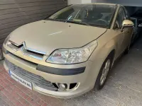 Usado Citroën C4 90 CV (66 kW) 2006 Beige Utilitario