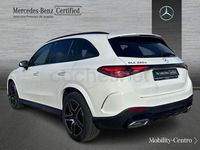 Usado Mercedes GLC220 197 CV (144 kW) 2025 Blanco SUV