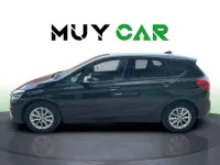 Usado BMW 216 Active Tourer 116 CV (85 kW) 2020 Negro Monovolumen
