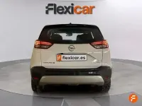 Usado Opel Crossland Design Edition 102 CV (75 kW) 2019 Blanco SUV