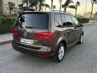 Usado VW Touran Edition 105 CV (77 kW) 2011 Marrón Monovolumen