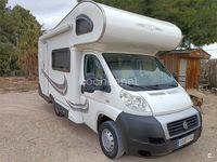 Usado Fiat Ducato 84 CV (61 kW) 2007 Blanco Van