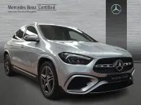Usado Mercedes GLA200 150 CV (110 kW) 2025 Gris / plata SUV