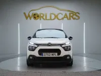 Usado Citroën C3 PureTech 83 CV (61 kW) 2024 Blanco Utilitario