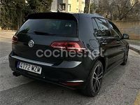 Usado VW Golf VII GTE 204 CV (150 kW) 2015 Gris / plata Berlina